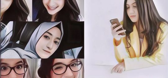 Kampus-kampus yang Jadi Sarang  Wanita Cantik di Indonesia, Jomblo Bisa Cuci Mata!