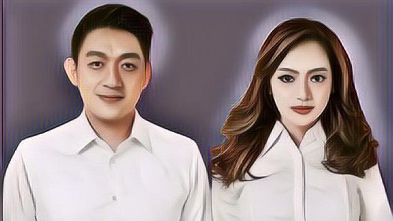 Pernikahan Tinggal Menghitung Hari, Ifan Seventeen dan Citra Monica Datangi KUA