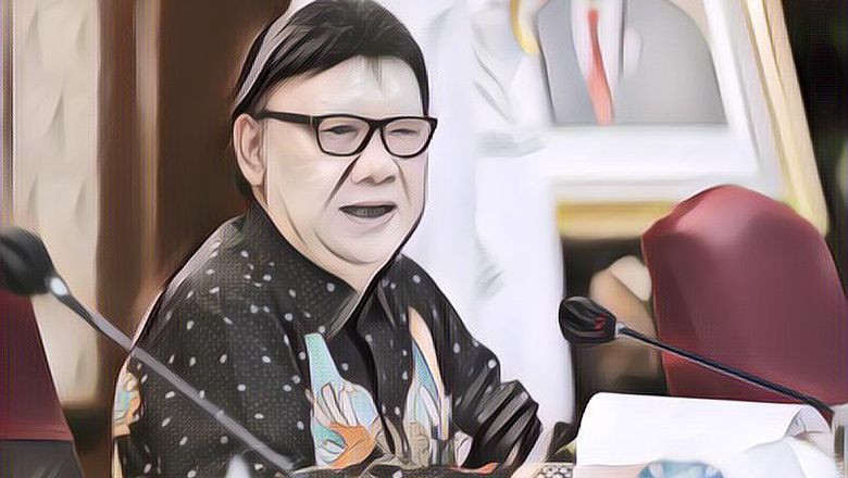 Sisi Lain Menteri Tjahjo Kumolo, Sering ke Salon untuk Creambath dan Merawat Kuku