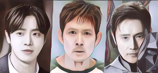 Daftar Ranking Brand Reputation Aktor Korea untuk Bulan Juli