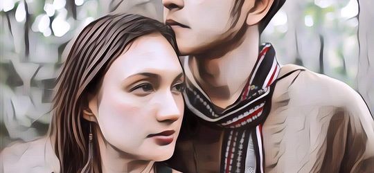 Sekian Lama Jadi Fans, Dimas Anggara Menikahi Nadine Chandrawinata