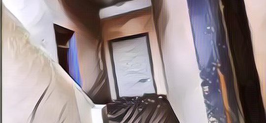 Penampakan Rumah Angker di Mekkah, Gak Bisa Dibongkar Pakai Alat Berat