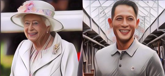 Chef Juna Bongkar Pertemuan Dengan Ratu Elizabeth II Sebelum Meninggal, Sampaikan Pesan Mendalam Ini