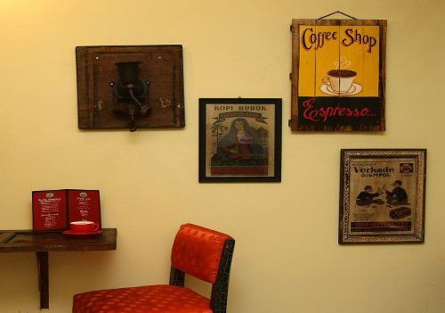 1. Barang Bekas Fintage