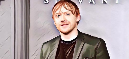 Namanya Redup Setelah Film Harry Potter, Ron Weasley Diduga Jualan Es Krim?