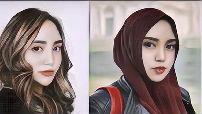 OMG! 4 Artis yang Lepas Hijab Setelah Cerai, Ada yang Langsung Pindah Agama
