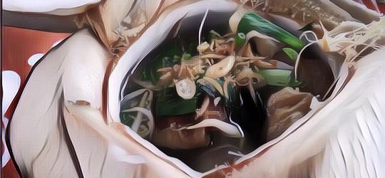 Ada yang Unik Dari Festival Baso Juara 2018 ini, Penasaran?