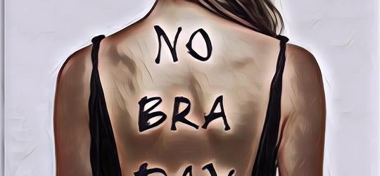 Mengenal No-Bra Day, Kenapa Perempuan Harus Lepas Bra pada 13 Oktober?