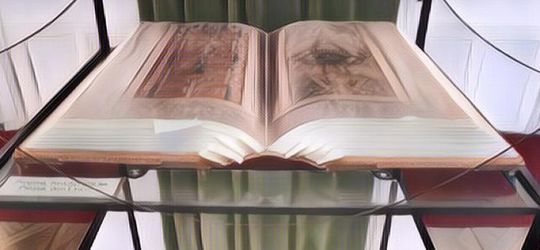 Buku Buat Pemuja Kejahatan, Dibuat Khusus Sama Raja Setan