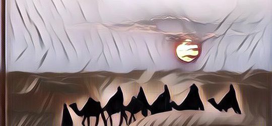 Cerita Pendeta Buhaira, Sosok Pemberi Kabar Kenabian Muhammad SAW