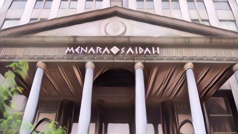 Fakta dan Kisah Misteri Menara Saidah yang Bikin Merinding