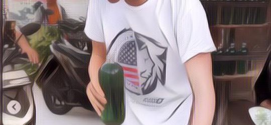 Ngangkat Galon Hingga Beli Bensin Eceran, Intip Aksi Kocak Pembalap di Mandalika