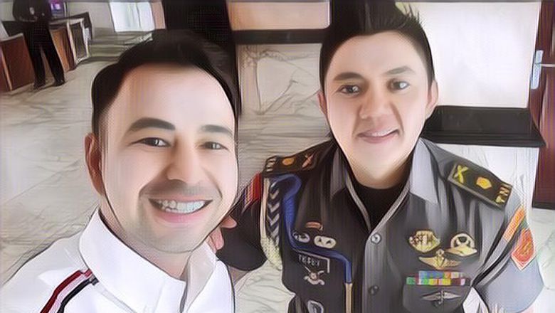 Raffi Ahmad Beberkan Sikap Asli Mayor Teddy Usai Viral Karena Aksinya Gendong Wanita Pingsan