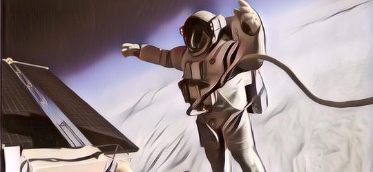 Gak Bisa Dikubur, Ini yang Akan Terjadi Jika Ada Manusia Mati di Luar Angkasa?