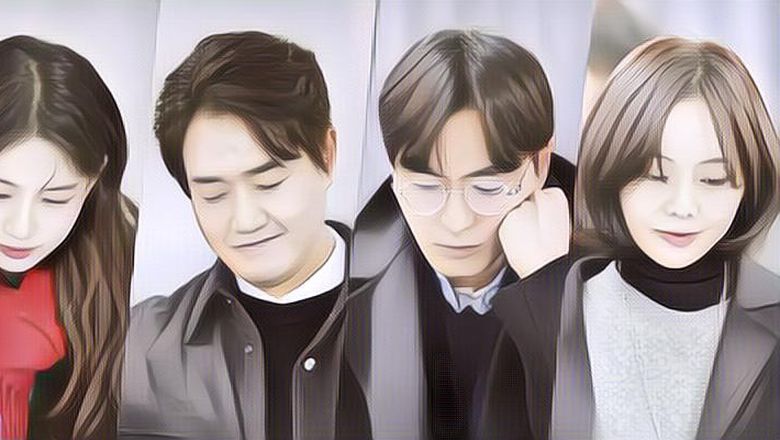 Suzy, Yoo Ji Tae, Lee Jin Uk, dan Geum Sae Rok Mulai Proses Reading untuk Sebuah Film Romantis Patah Hati