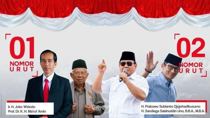 Pergolakan menjelang pilpres 2019