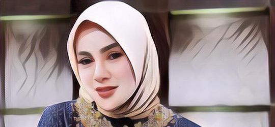 Penghasilan Olla Ramlan Menurun, Langsung Bahas Soal Hijab