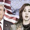 Kamala Harris Ajak Debat Lagi di CNN, Donald Trump: Sudah Terlambat Harris!