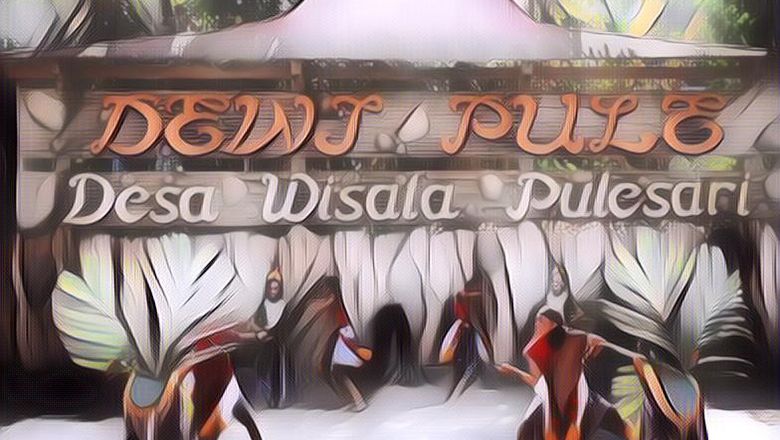 Menjelajahi Desa Wisata Pulesari, Perpaduan Konsep Alam dan Budaya yang Unik