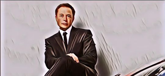 Wow, Segini Harga Kaos yang Dipakai Elon Musk Saat Bertemu Luhut, Minat Beli Nggak?