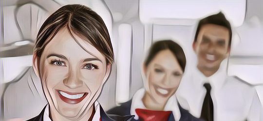 Enggak Seperti Penumpang, Ini yang Dilakukan Pramugari Usai Penerbangan