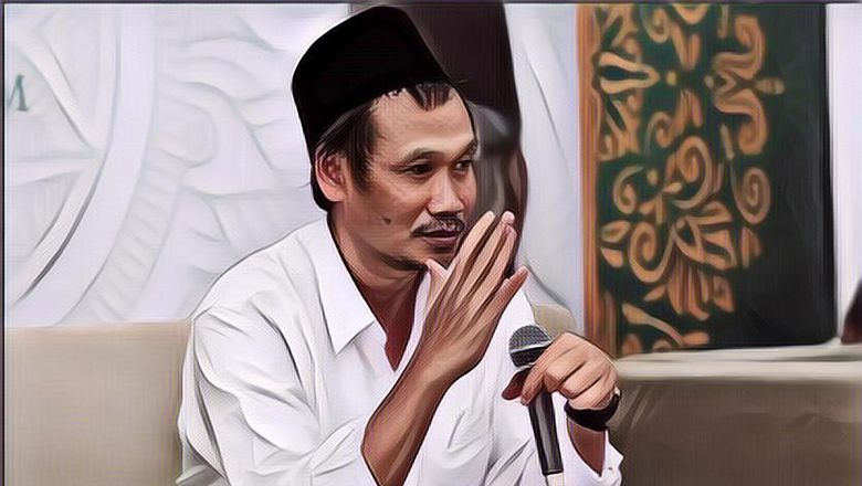 Penjelasan Gus Baha Soal Tarawih Kilat 20 Rakaat 7 Menit: Terlalu!