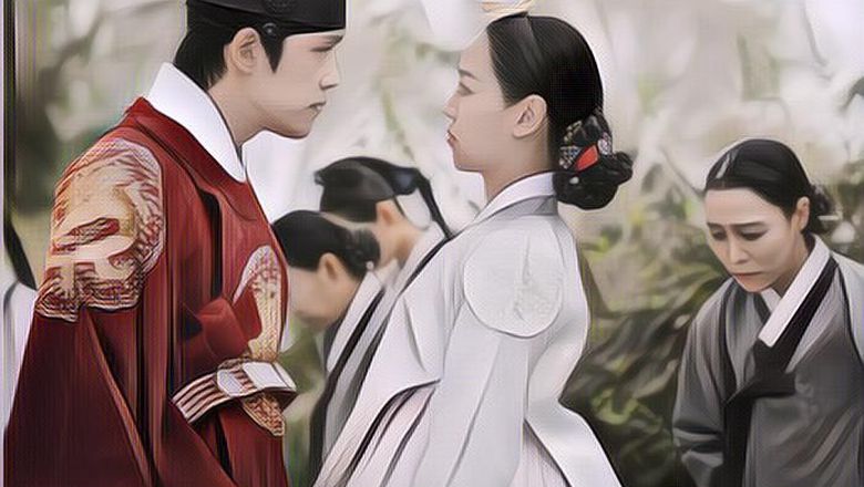 Ini Dia Kelanjutan Cerita Mr.Queen di Episode 9 dan 10, Ingatan Ratu di Masa Lalu Muncul!