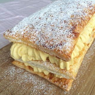 6. Durian strudel