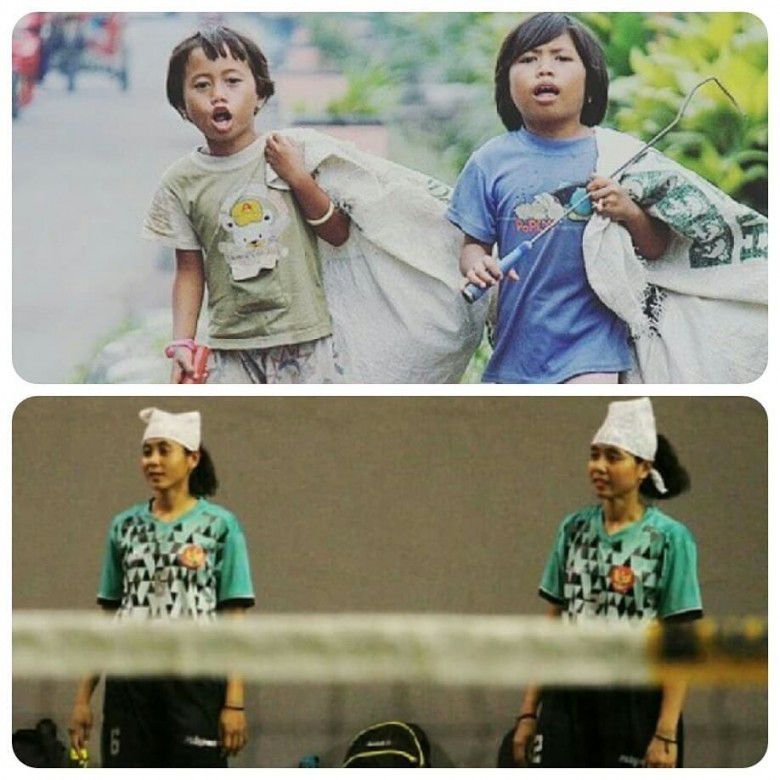 1. Keluarga ekonomi rendah