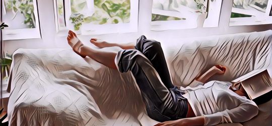 5 Cara Sederhana agar Tubuh Bugar Ala Sobat Rebahan