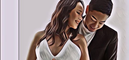 Pesona Pamela Bowie saat Maternity Shoot, Pregnancy Glow Banget!