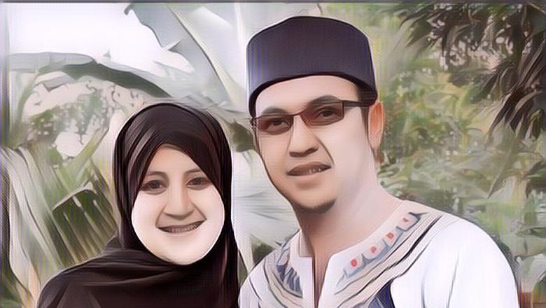 Akan Membuatmu Merinding! Umi Pipik Mengaku Sempat Didatangi Uje Melalui Mimpi untuk Menyampaikan Pesan Ini