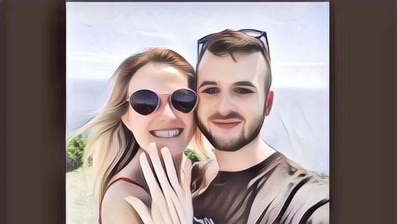 Bikin Nangis Bombay, Pria Ini Ucapkan Sumpah Menikah Di Pemakaman Kekasihnya