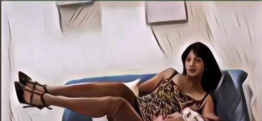 Tampak Langsing dan Gak Buncit Ternyata Ini Rahasia Vanessa Angel