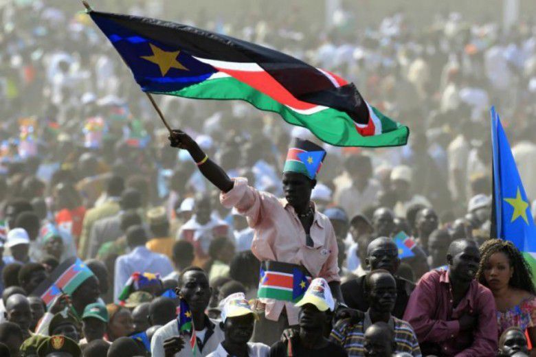 5. Sudan Selatan