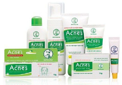 3. Acnes