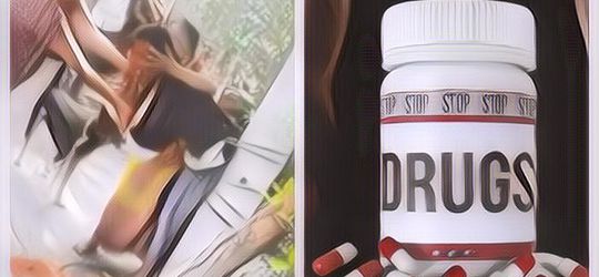 Kisah Seorang Ibu yang Mengoleskan Bubuk Cabai ke Mata Anak yang Kecanduan Narkoba, Kapok Gak Tuh?