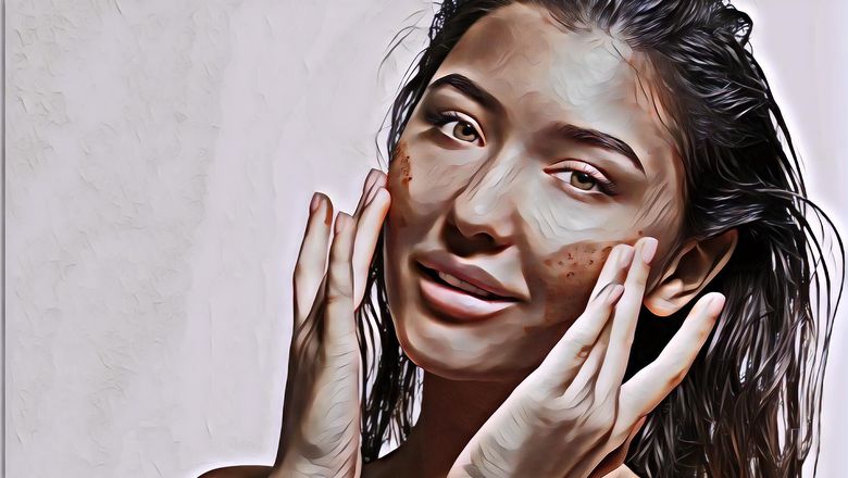 Mudah Dibuat, Ini 3 Bahan Alami untuk Membuat Scrub Wajah