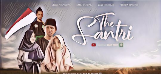 Trending Tagar Boikot Film The Santri, Kamu Pengin Nonton Gak?