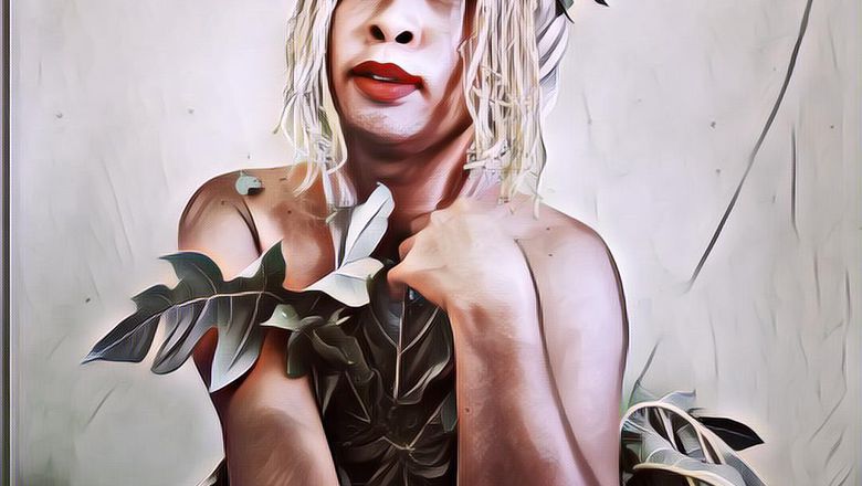 Mimi Peri Unggah Foto KTP "Mirip" Ariel Tatum, Penampilan Lawasnya Curi Perhatian Netizen