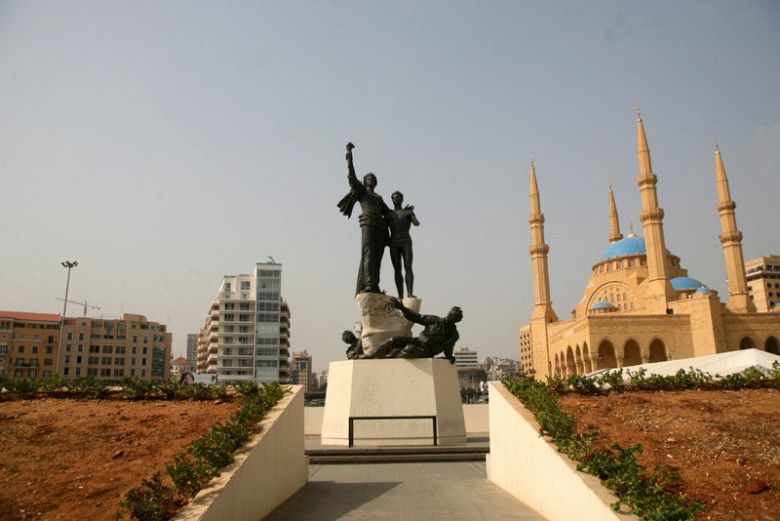 4. Beirut, Lebanon