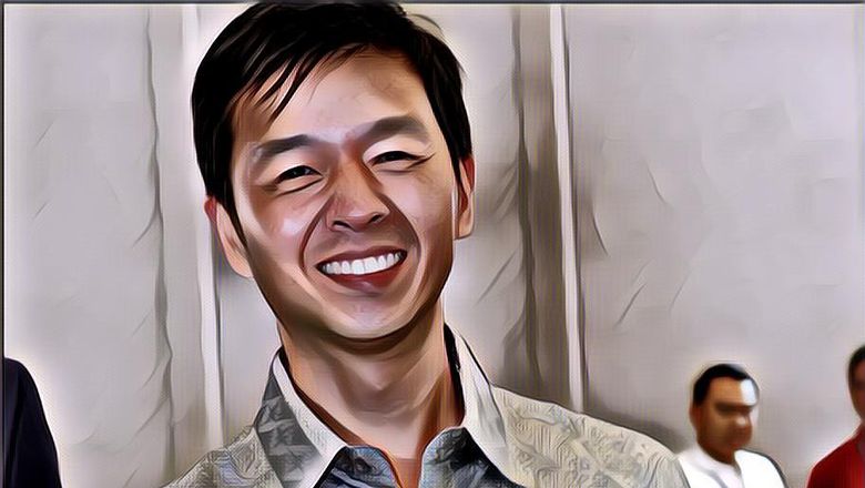 Keluarganya Masuk Daftar 25 Keluarga Terkaya di Dunia, Armand Hartono Santuy Aja dan Tetap Sederhana~