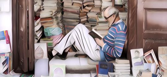 Pecinta Buku Wajib Banget Berkunjung ke Slovakia Karena Alasan Ini