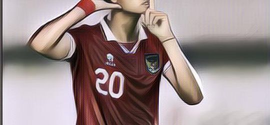 Penyerang Timnas U-23 Disorot Saat Selebrasi Gol, Hokky Caraka Tuai Kontroversi
