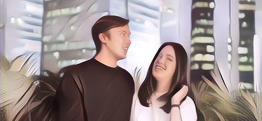 Lady Nayoan Ceritakan Soal Mukjizat Tuhan Usai Alami Kecelakaan Mobil