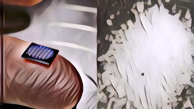 Kamera Ini Punya Ukuran yang Super Kecil, Seukuran Butir Garam! Tapi Resolusi Gambar Warbyasa