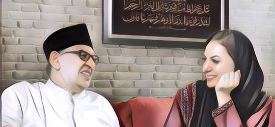 Quraish Shihab Jawab Pertanyaan, Siapa Duluan, Nabi Adam AS atau Manusia Purba?