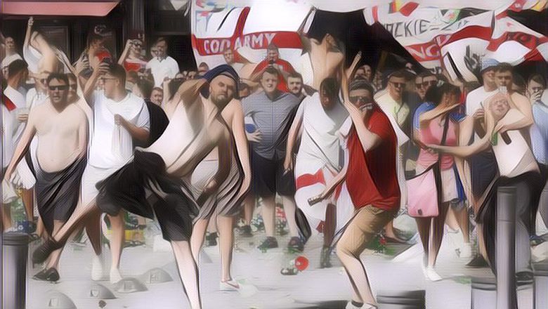 4 Kelompok Suporter Hooligan yang Suka Bikin Rusuh di Piala Dunia, Dilarang Masuk Qatar?