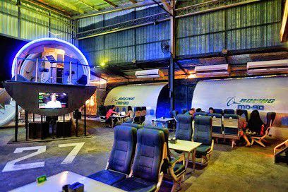 2. The Captain Urban Lounge, Sleman