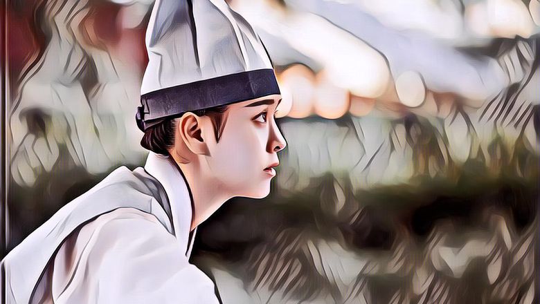 Aktris Kim Ji Un Berperan Sebagai Laki-Laki di Drakor "Check In Hanyang" Tayang Mulai 21 Desember 2024